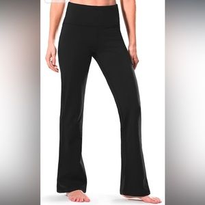 Bootcut yoga pant ✨
